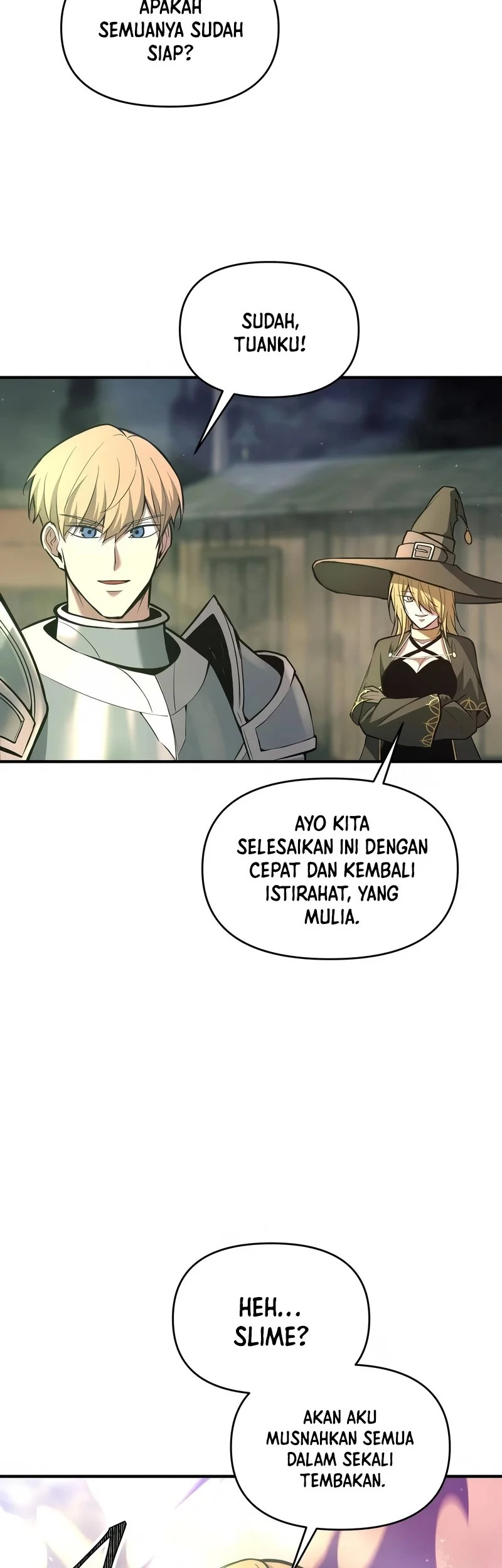 I Became the Tyrant of a Defense Game Chapter 153 Fix Gambar 21